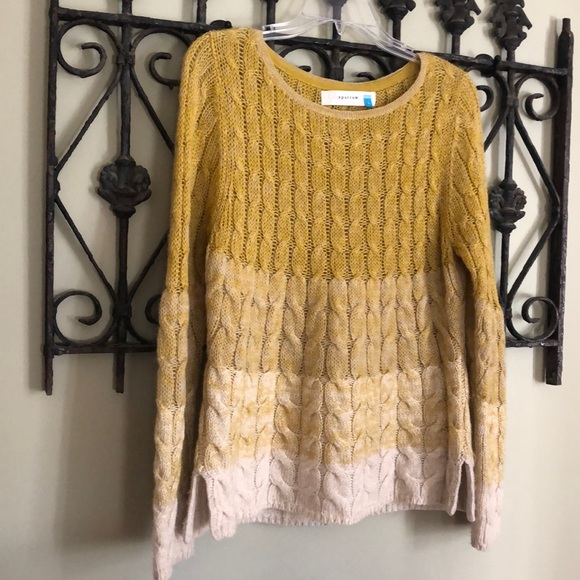 Anthropologie Sparrow Sweater - Picture 2 of 7